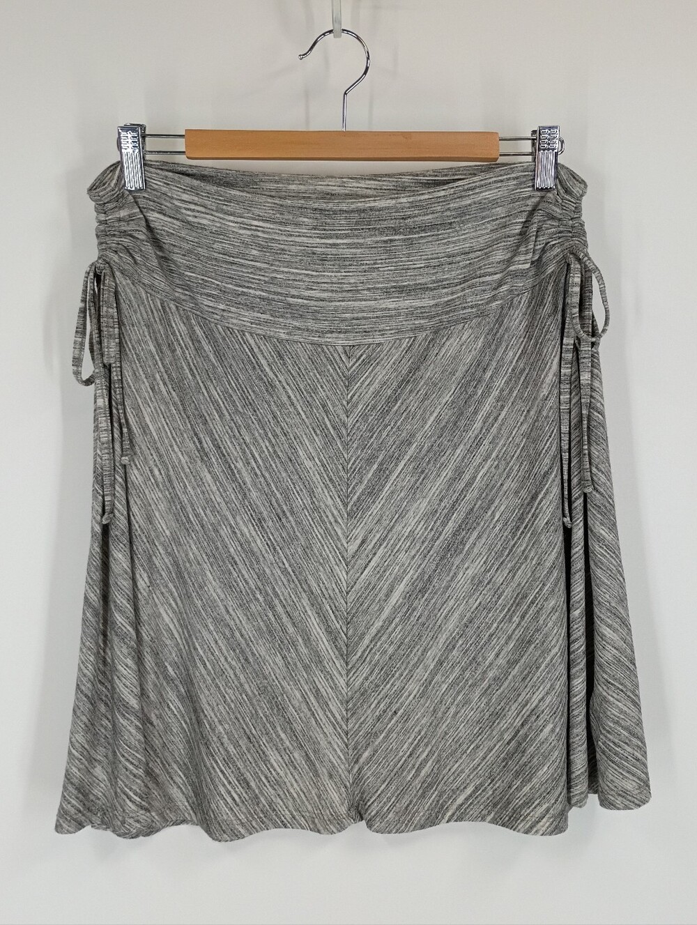 Dakini Side Ruched Mini Skirt